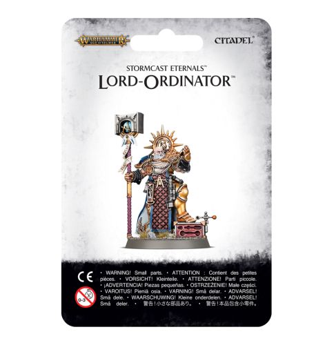 Stormcast Eternals Lord-ordinator 99070218013 Do