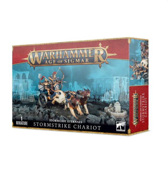 Stormcast Eternals Stormstrike Chariot 99120218051