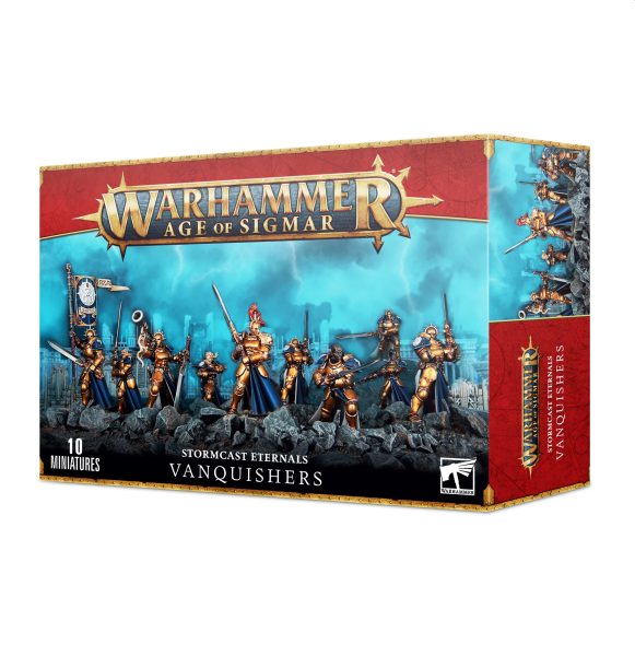 Stormcast Eternals Vanquishers 99120218055