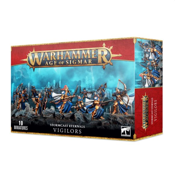 Stormcast Eternals Vigilors 99120218053
