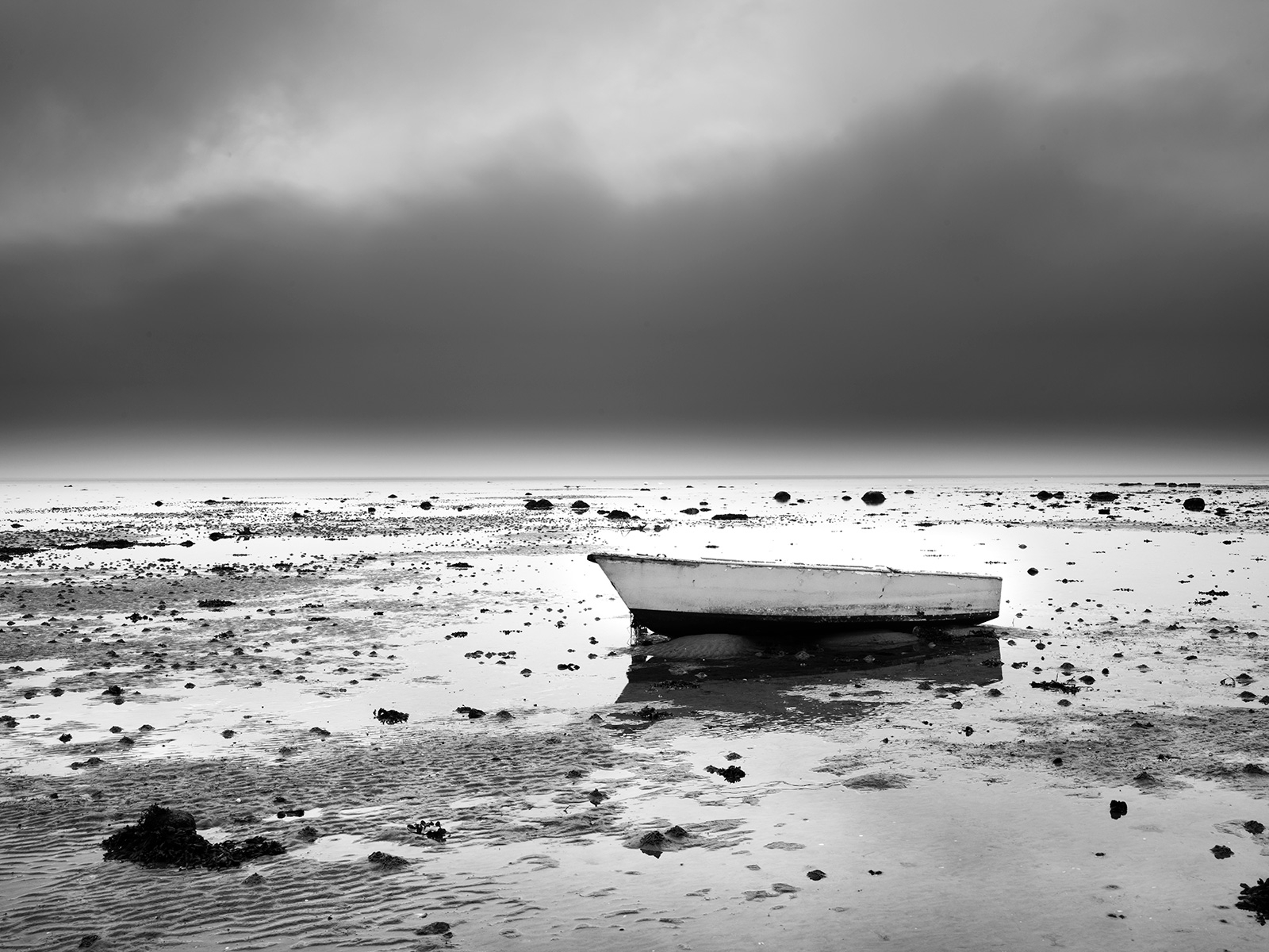 Stranded Af Jakob Evers