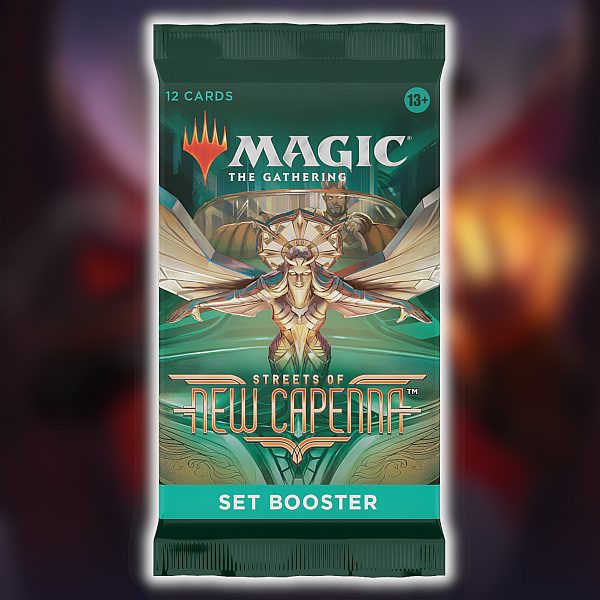 Streets Of New Capenna Set Booster Pack