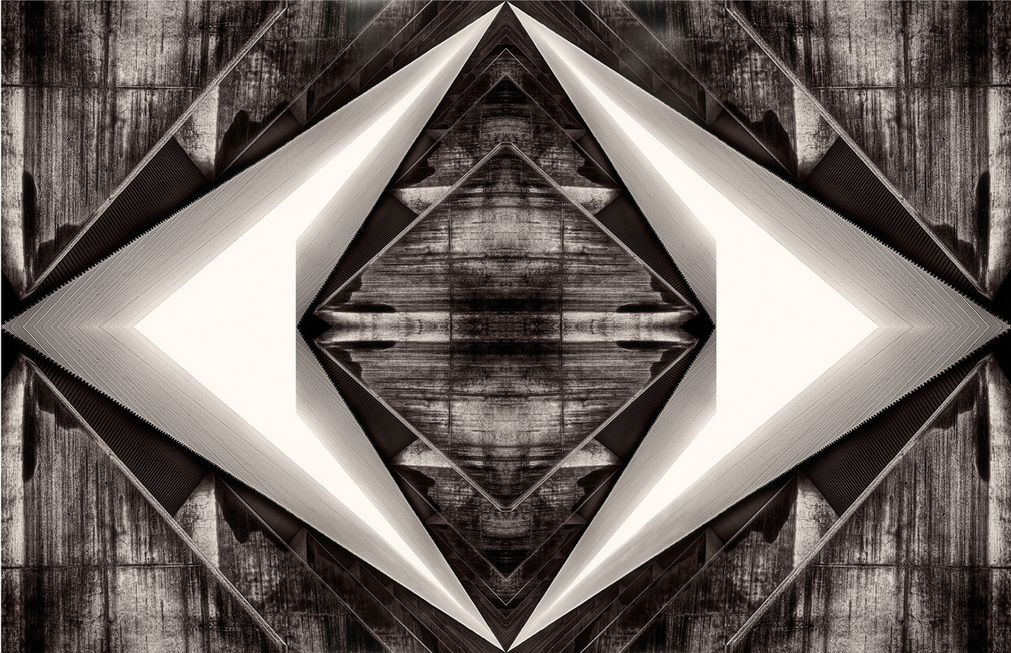 Structure Af Gustavo Orensztajn