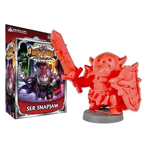 Super Dungeon Explore: Ser Snapjaw Udvidelse Board Game Expansion  Crazy Tilbud