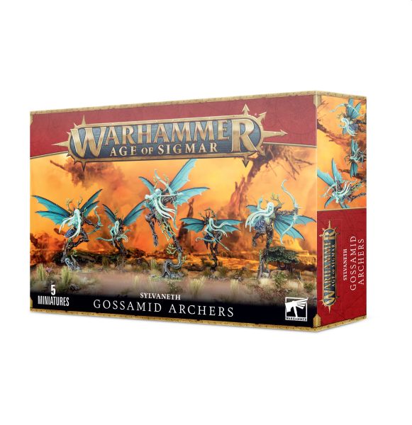 Sylvaneth Gossamid Archers 99120204032