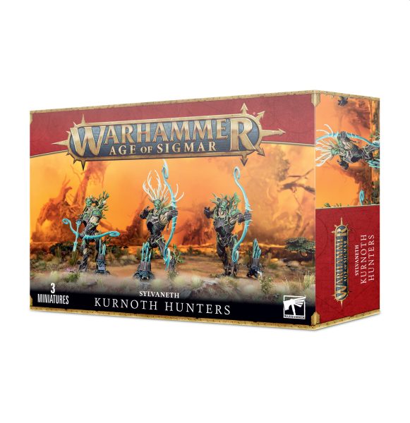 Sylvaneth Kurnoth Hunters 99120204040