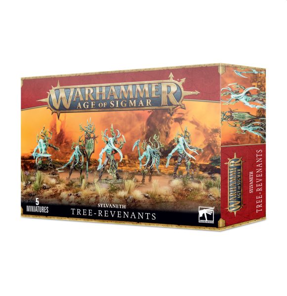 Sylvaneth Tree-revenants   Spite-revenants 99120204038