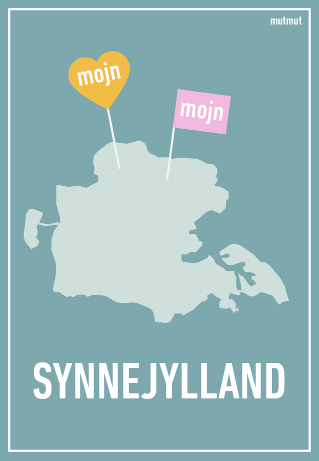 Synnejylland Magnet