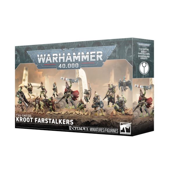 Au Empire Tau Kroot Farstalkers 99120113120