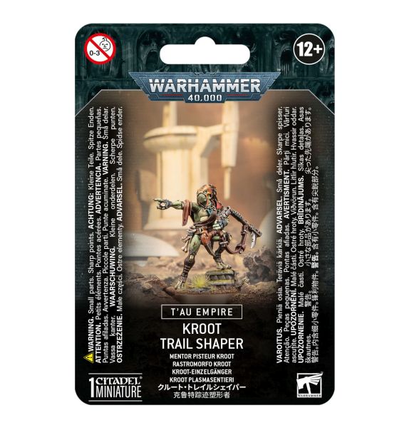 Au Empire  Tau  Kroot Trail Shaper 99070113007