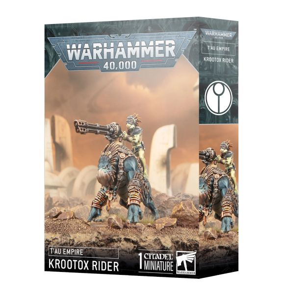 Au Empire  Tau  Krootox Rider 99120113087