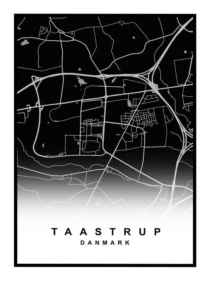 Taastrup Plakat