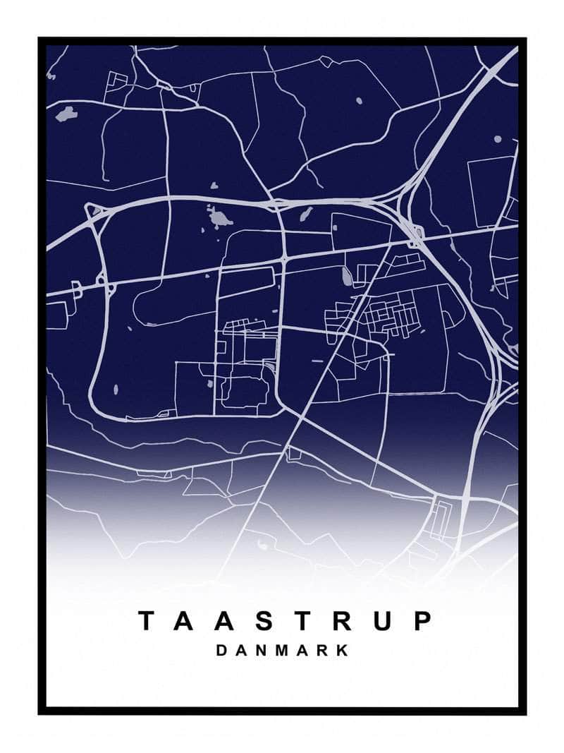 Taastrup Plakat