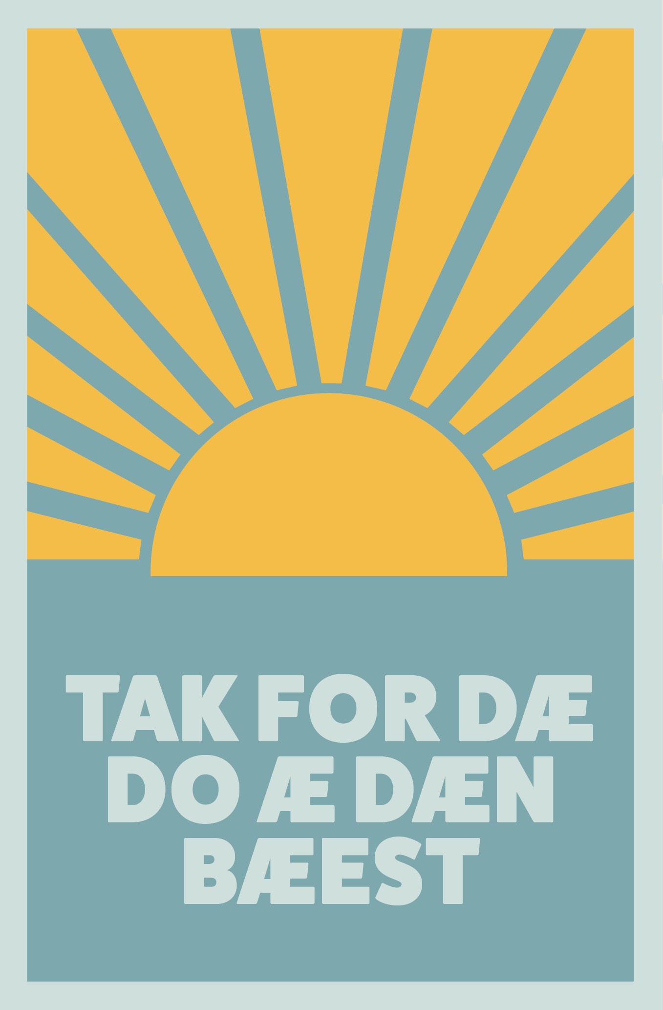 Tak For Dæ