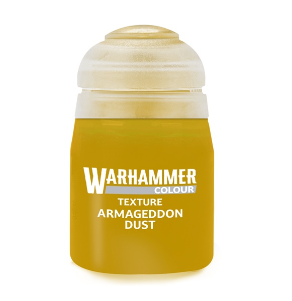 Technical  Texture : Armageddon Dust  Stor  9918995604406 9918995607406