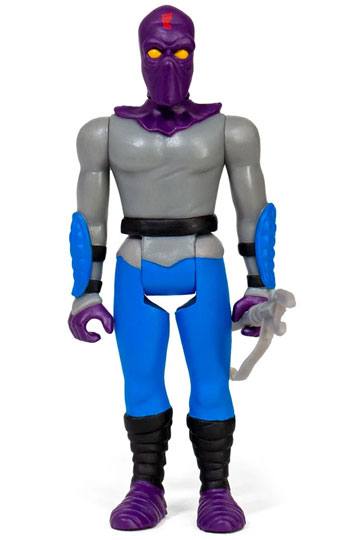 Teenage Mutant Ninja Turtles Foot Soldier Reaction Action Figure 10cm