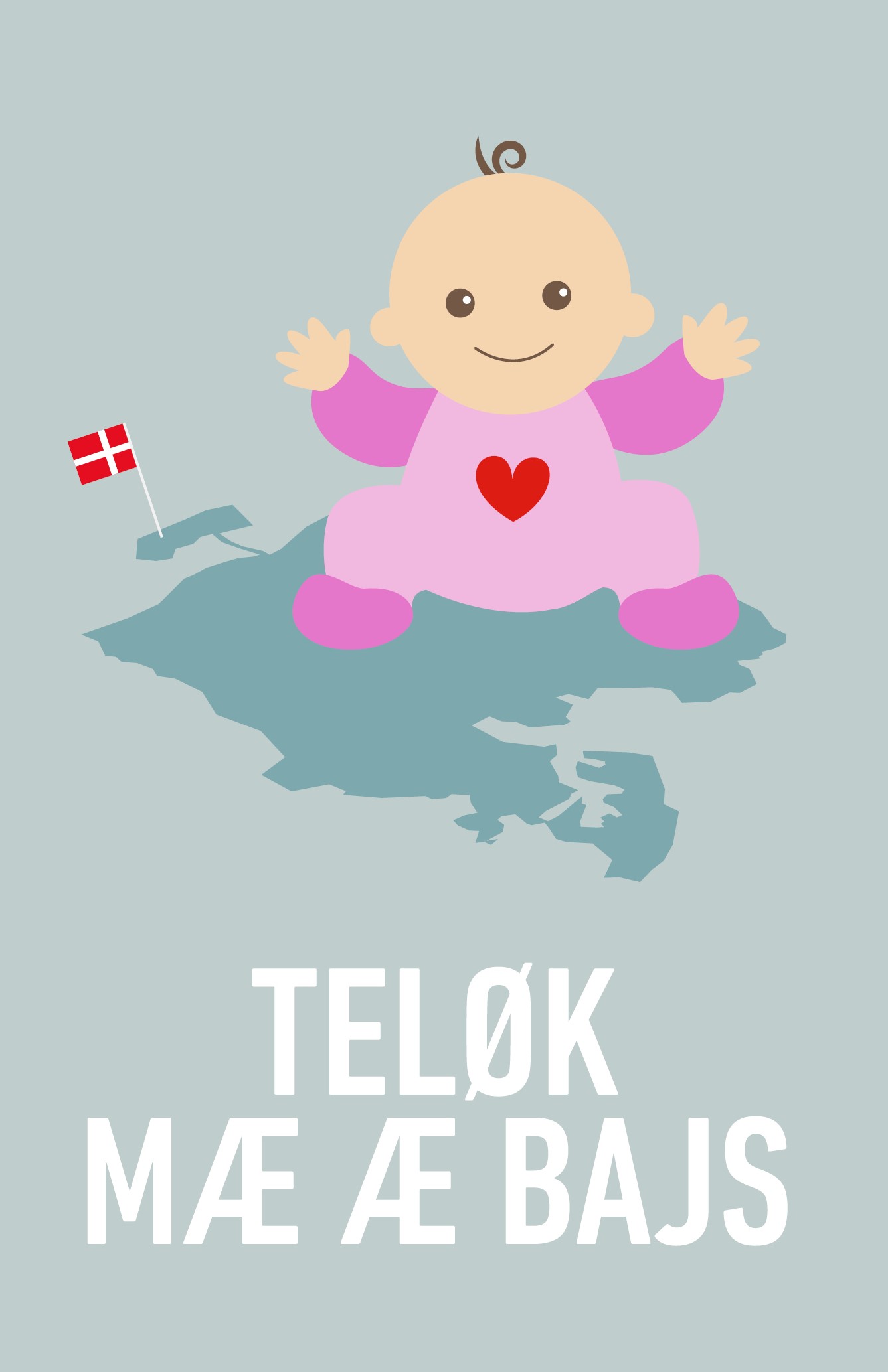 Teløk Mæ   Bajs