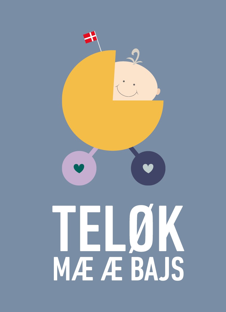 Teløk Mæ   Bajs