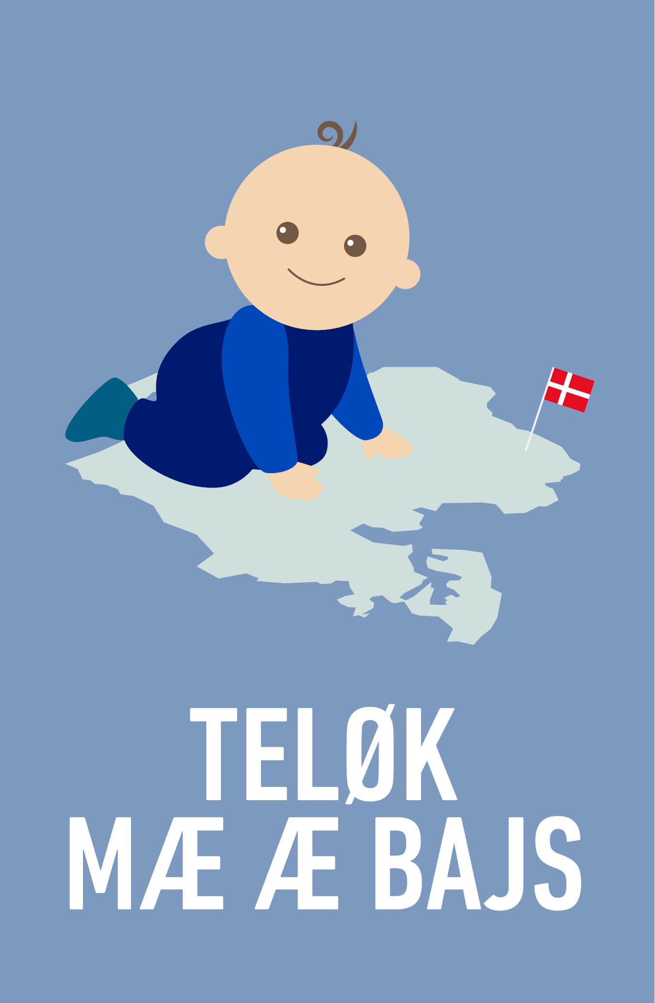 Teløk Mæ   Bajs