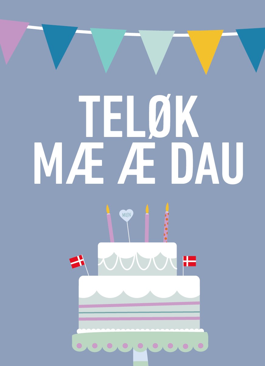 Teløk Mæ   Dau Mæ Kaach