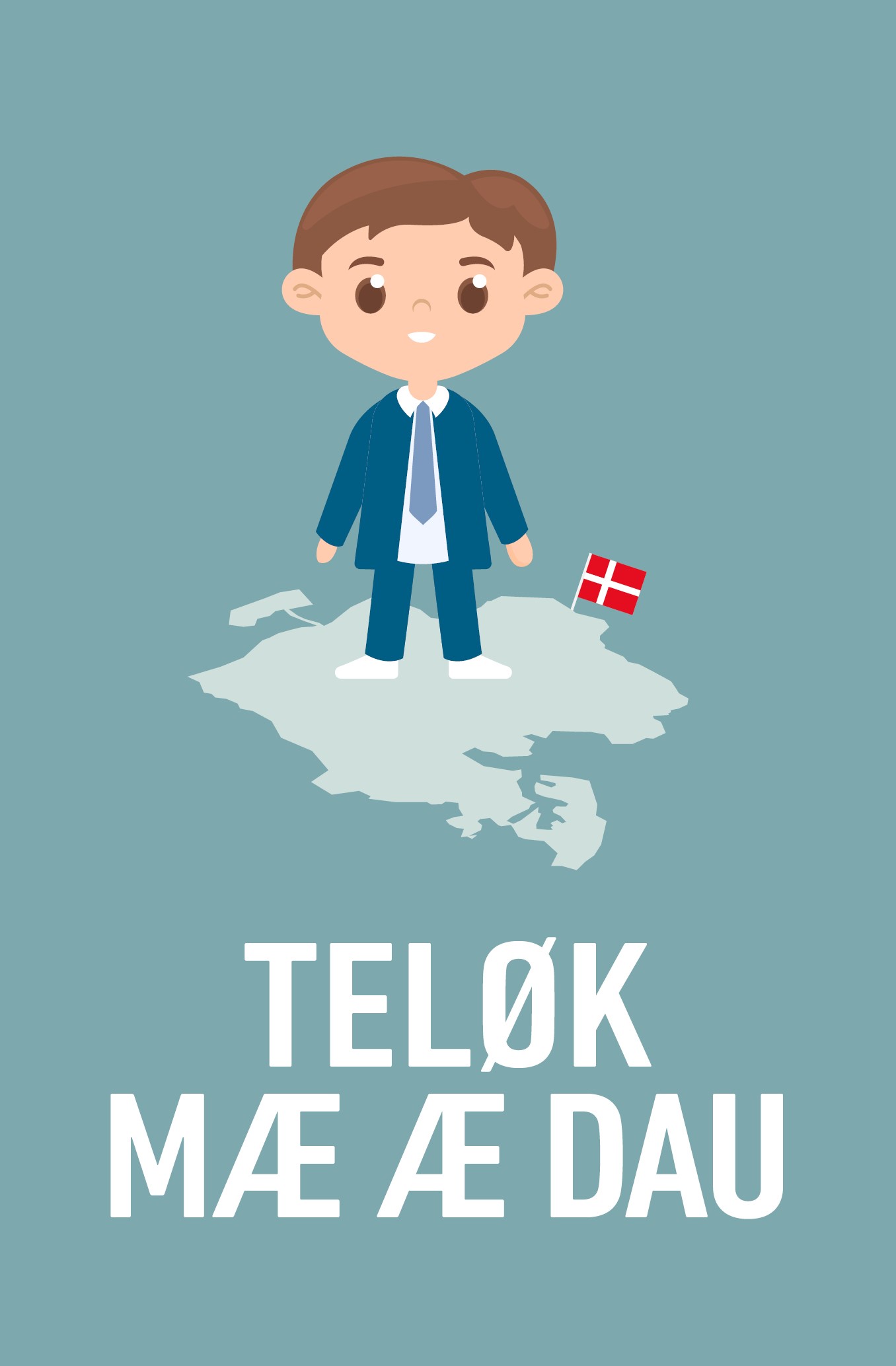 Teløk Mæ   Dau Te   Knejt