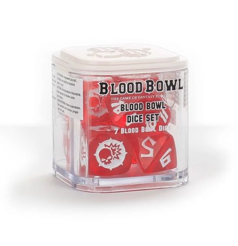 Terninger Blood Bowl: 2019 Blood Bowl Dice Set 99220999015