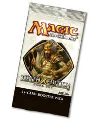 10th Edition Booster Pack
