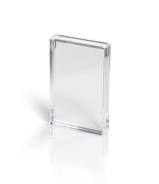 The Acrylic Box Acrylic Case  Akrylkasse  Graded Card Trophy Graded Card Display Guard