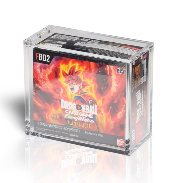 The Acrylic Box Acrylic Display Case Akrylkasse Dragon Ball Super