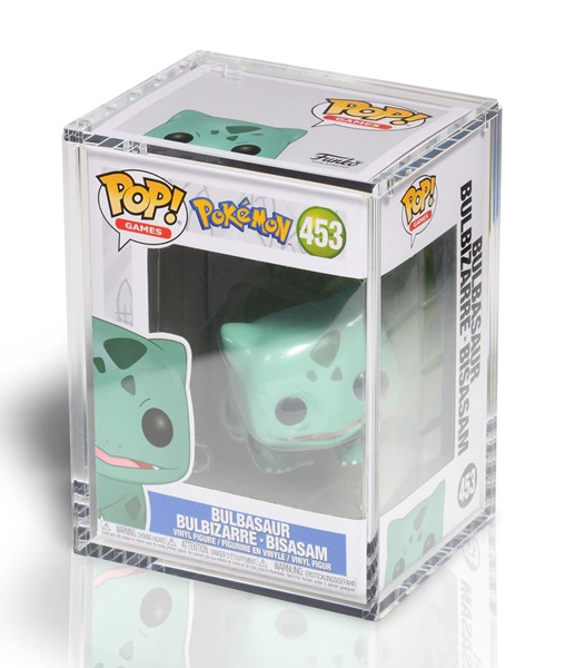 The Acrylic Box Acrylic Display Case Akrylkasse Premium Funko Pop
