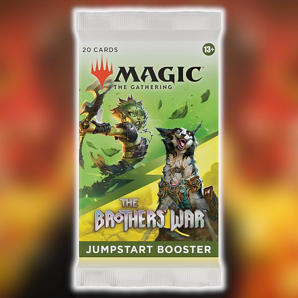 The Brothers  War Jumpstart Booster Pack