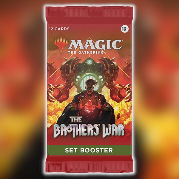 The Brothers  War Set Booster Pack