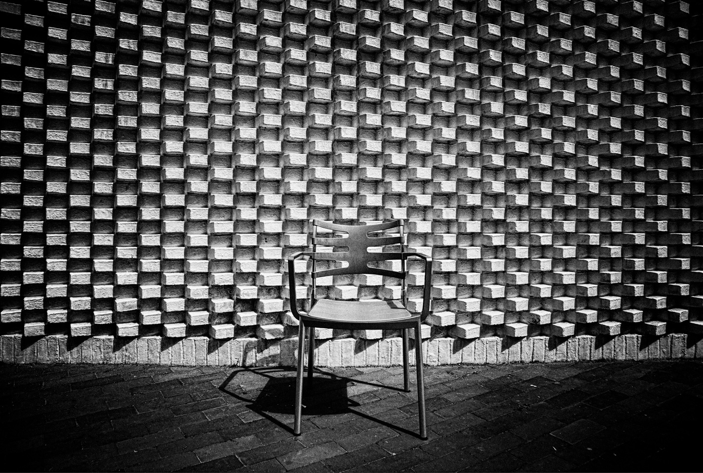 The Chair Af Gustavo Orensztajn