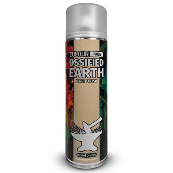 The Colour Forge Spray: Ossified Earth 500ml
