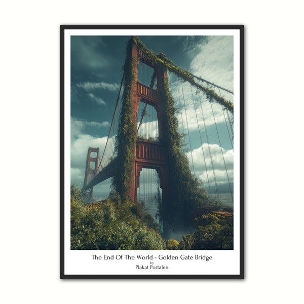The End Of The World Golden Gate Bridge