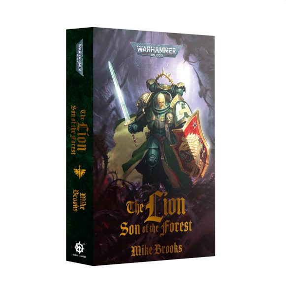 The Lion: Son Of The Forest  Paperback  60100181507