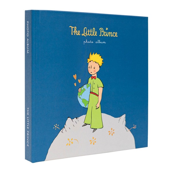 The Little Prince Photo Album 16x16cm  24 Self-adhesive Pages