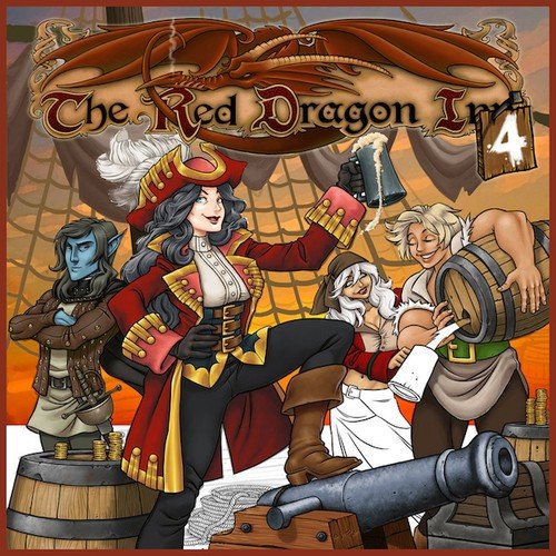 The Red Dragon Inn   Standalone Expansion