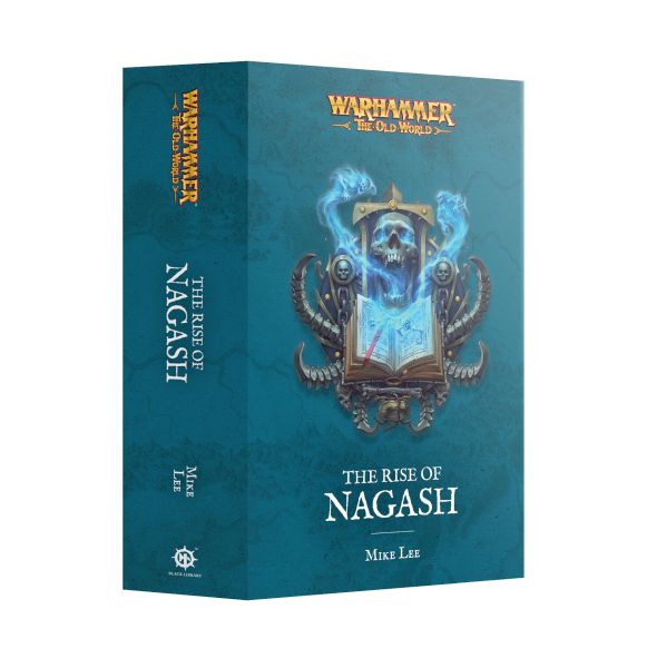 The Rise Of Nagash  Warhammer: The Old World Paperback Omnibus  60102781005