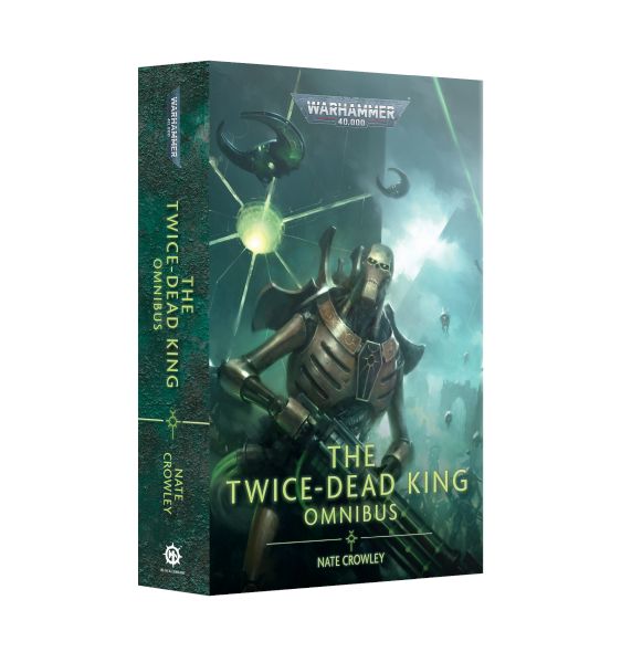 The Twice-dead King Omnibus  Paperback  60100181510