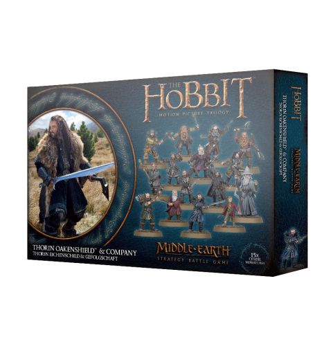 Thorin Oakenshield   Company 99121499039
