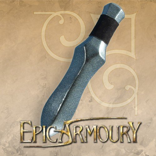 Throwing Knife    Leather New Edition  226 128 147  Epic Armoury  226 128 147  24cm  226 128 147  Live Rollespils Kastev 195 165 Ben