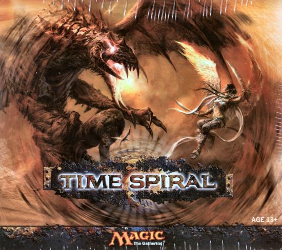 Time Spiral Fat Pack