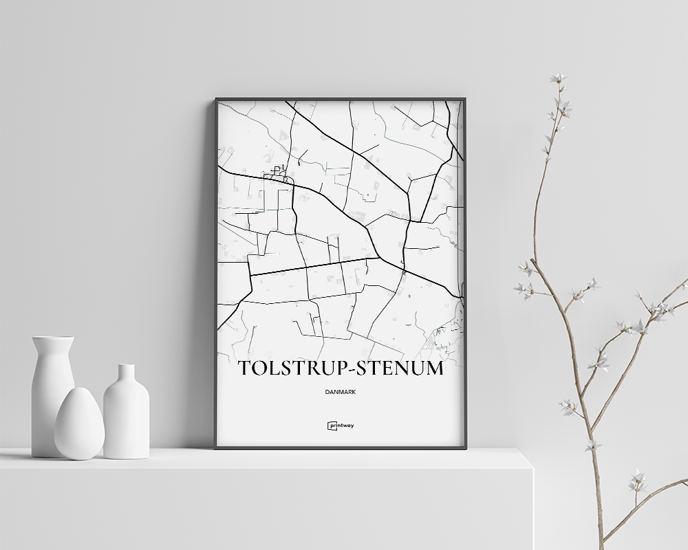 Tolstrup-stenum Plakaten