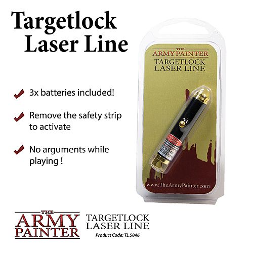 Tool Laser Line: Targetlock Tl5046