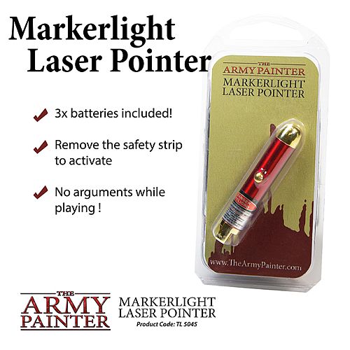 Tool Laser Pointer: Markerlight  2019  Tl5045