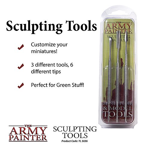 Tools Army Painter Hobby Sculpting Tools Tl5036