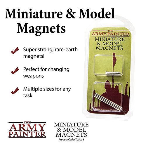 Tools Army Painter Miniature   Model Magnets  Magneter  Tl5038