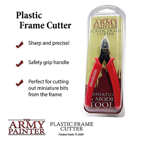 Tools Army Painter Plastic Frame Cutter Tl5039