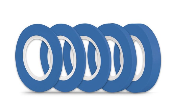 Tools Vallejo Flexible Masking Tape    Mm   18